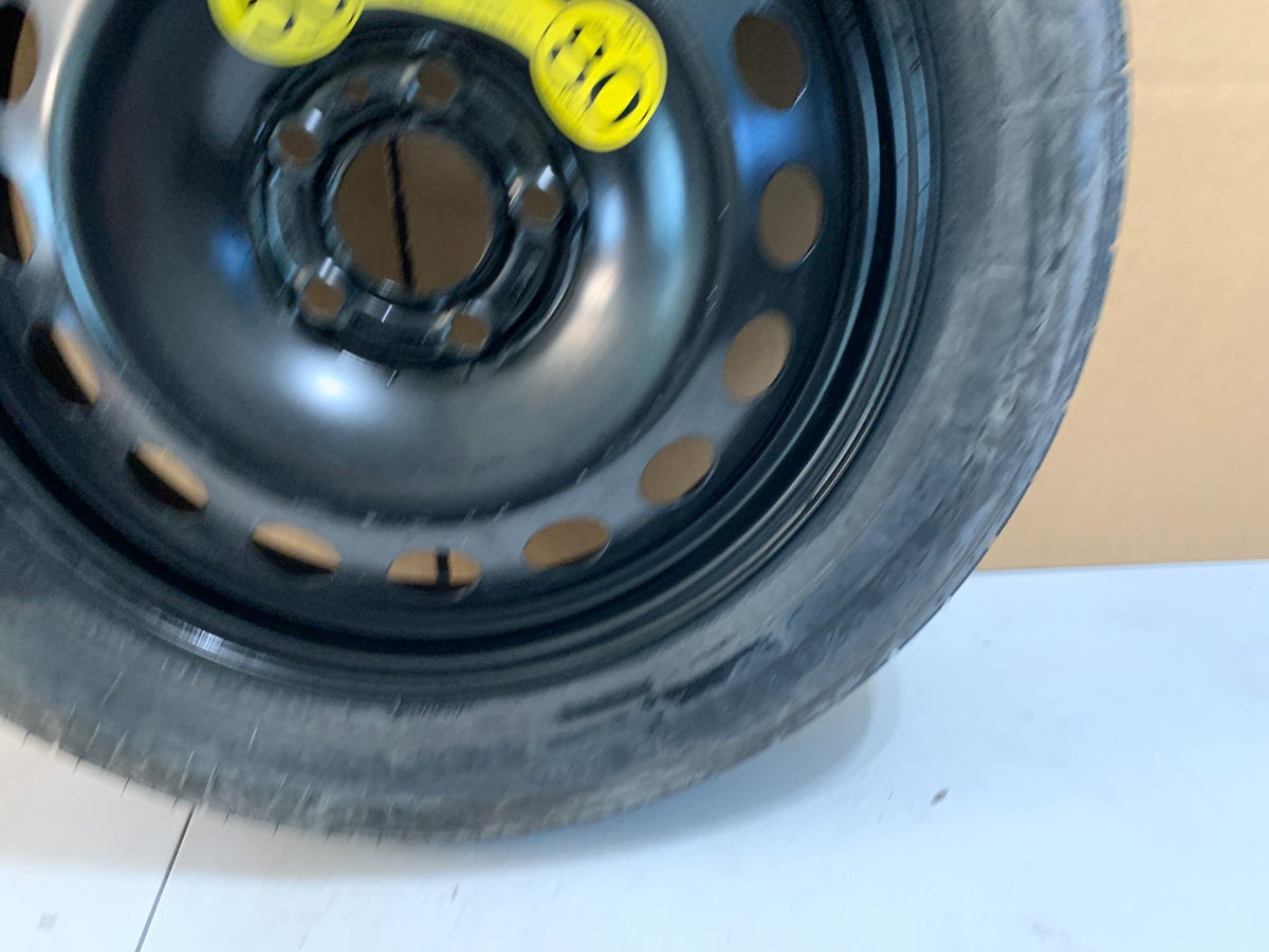 2003-2007 Volvo XC70 XC 70 17" Spare Tire Compact Donut T135/90R17