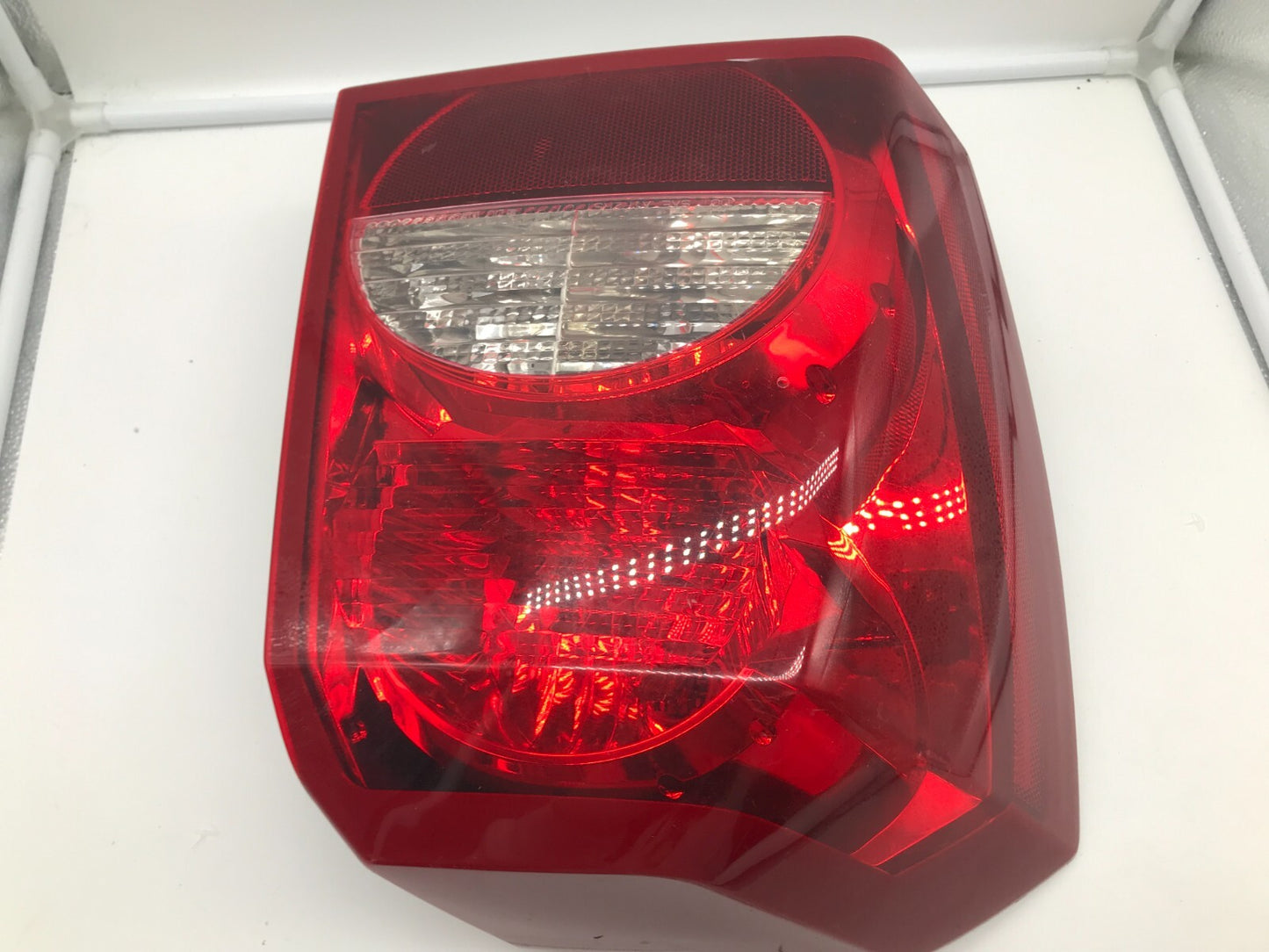 2008-2012 Dodge Caliber Driver Side Tail Light Taillight OEM D01B57001