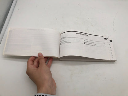 2008 Jeep Patriot Owners Manual OEM A03B03003