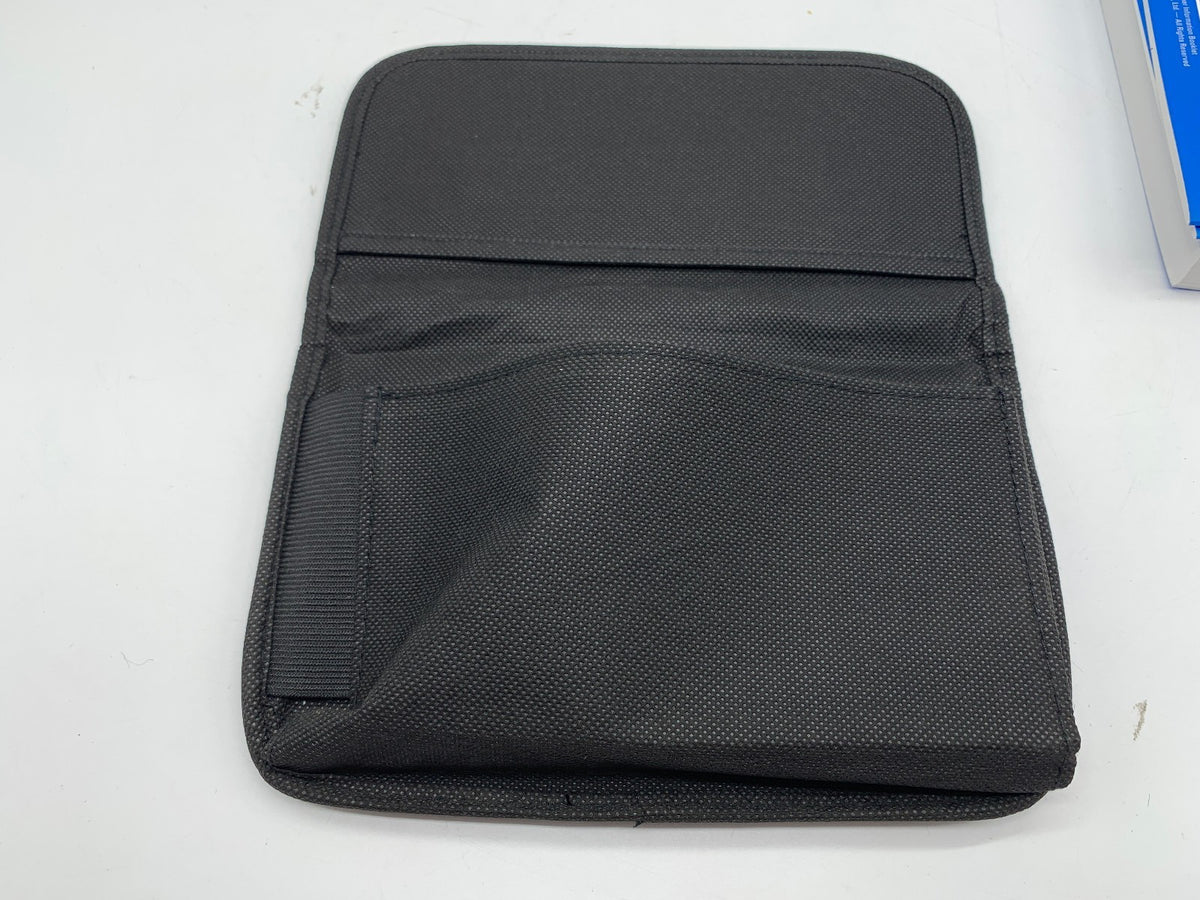 2022 Honda Accord Owners Manual Set with Case OEM R01B24004