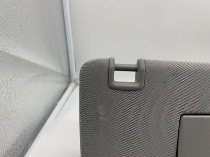 2017-2022 Chevrolet Trax Passenger Sun Visor Gray OEM A03B16003