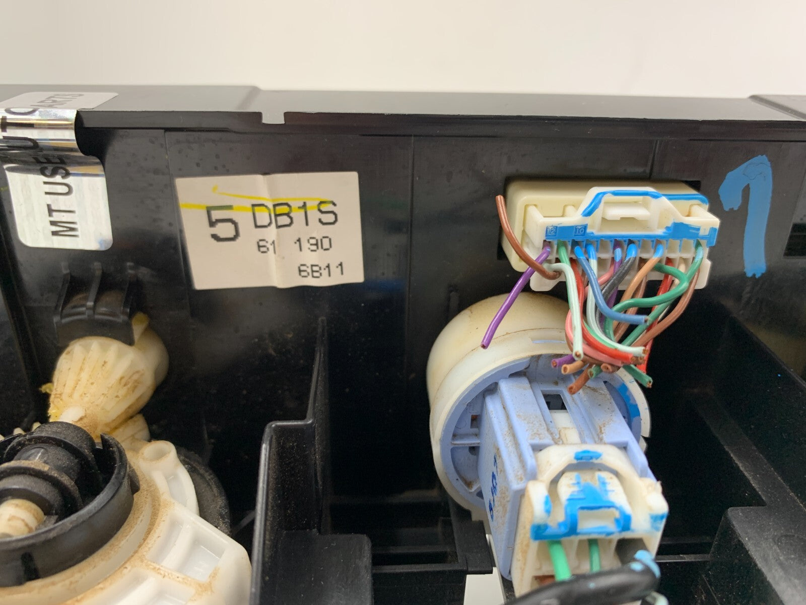 2016 Scion iA AC Heater Climate Control Unit OEM B04B39024