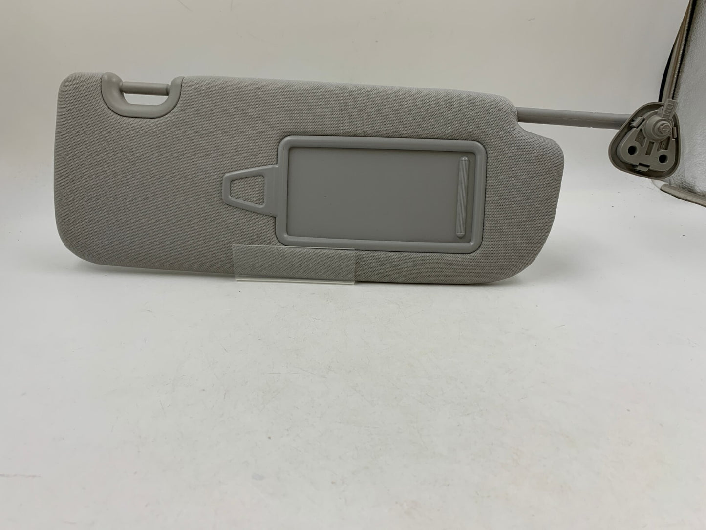 2013-2019 Hyundai Santa Fe Passenger Sun Visor Gray OEM A03B51033