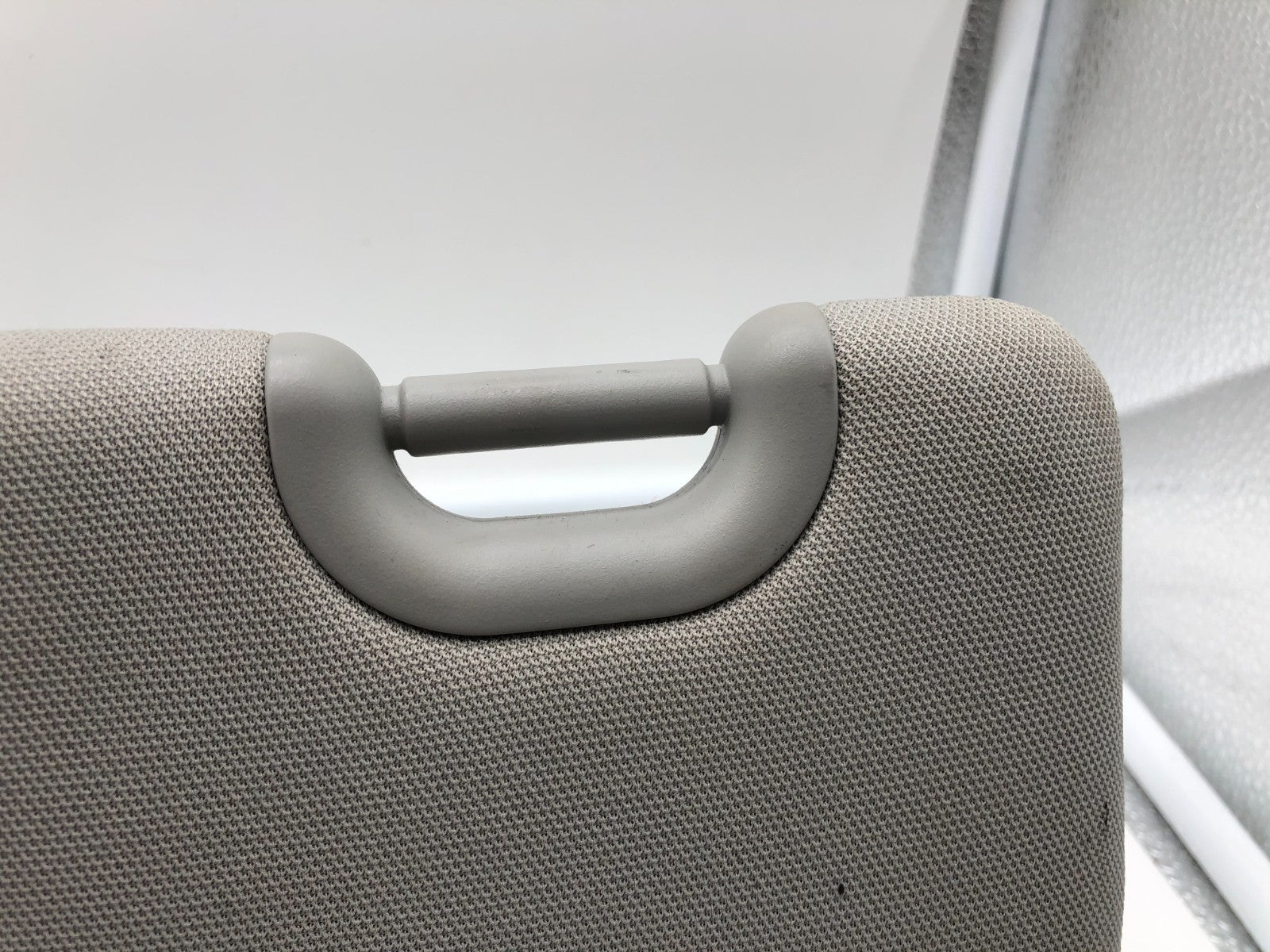 2013-2019 Hyundai Santa Fe Passenger Sun Visor Illuminated OEM A01B16008