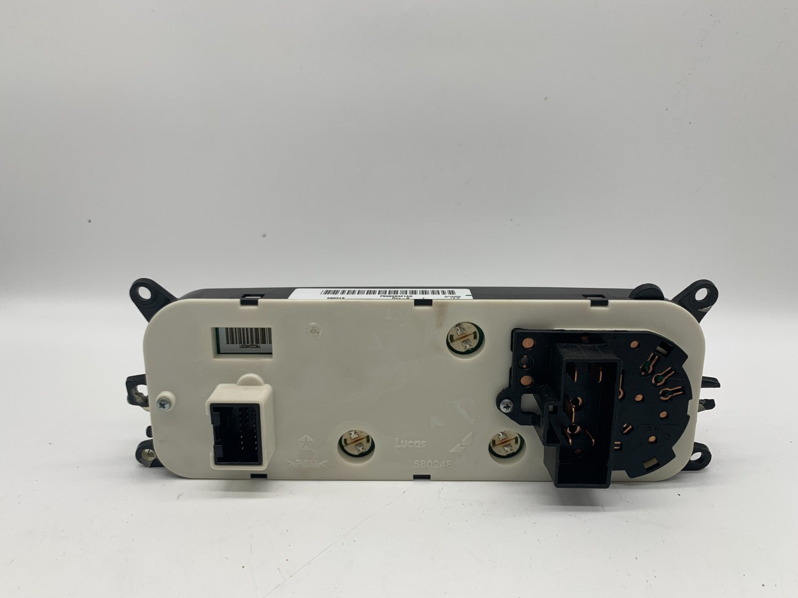 2003-2005 Dodge RAM 1500 Dakota Climate Control AC Heater Unit OEM P55056321AD