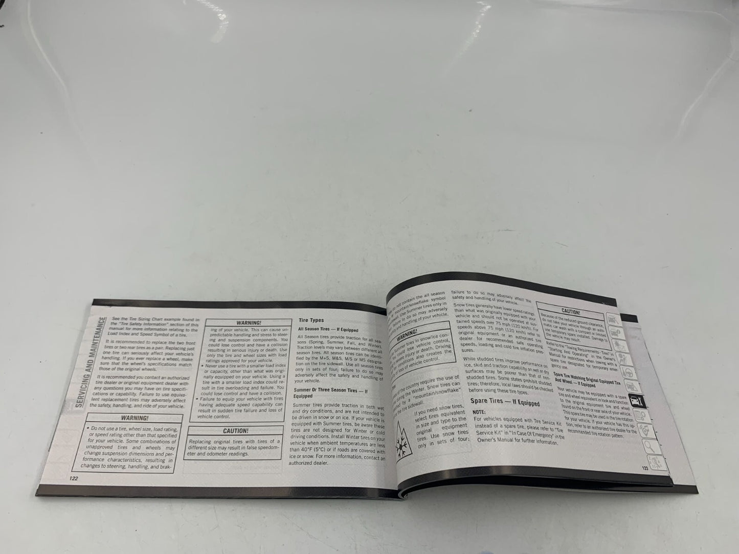 2019 Ram Promaster Owners Manual OEM B04B15034