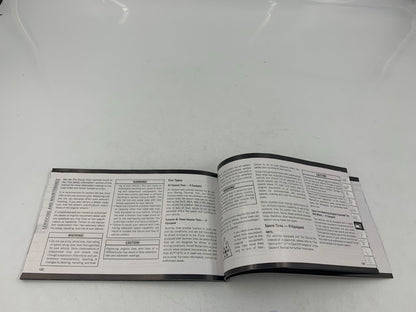 2019 Ram Promaster Owners Manual OEM B04B15034