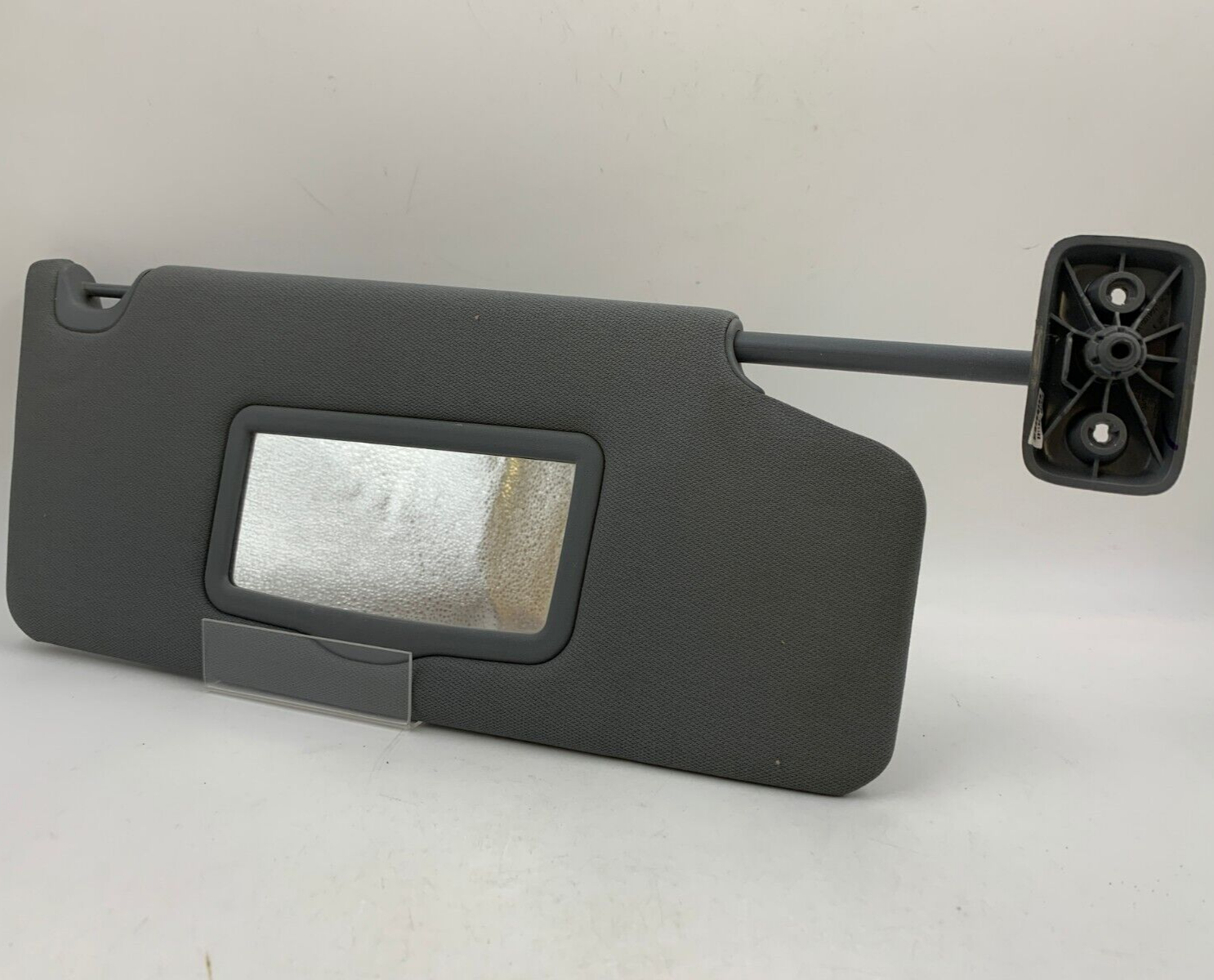 2011-2014 Ford F-150 Passenger Sun Visor Gray OEM A01B21005