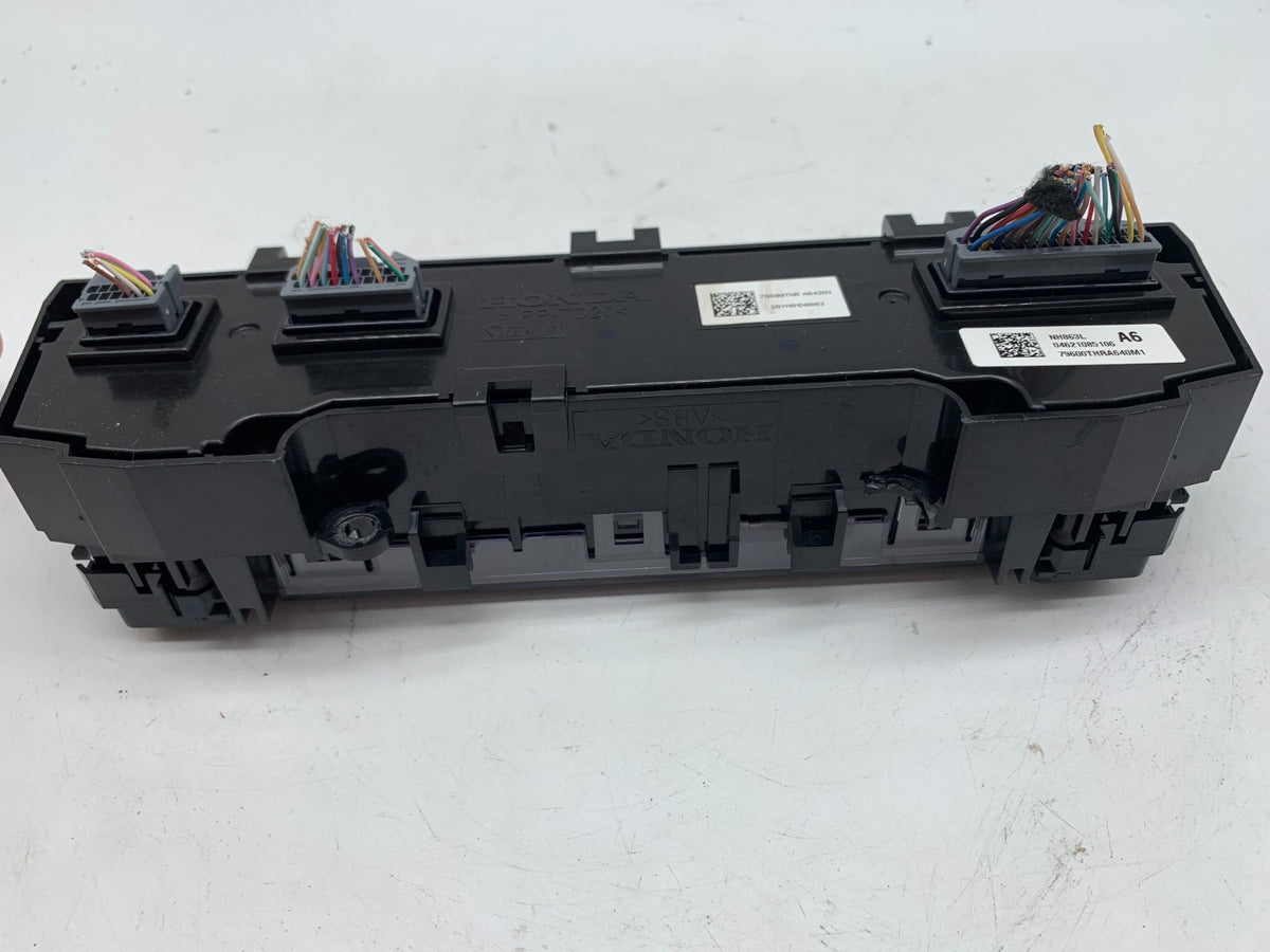 2021-2024 Honda Odyssey Climate Control Manual AC Heater OEM C02B50006