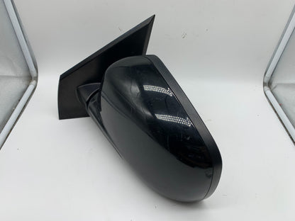 2009-2020 Dodge Journey Driver Side View Power Door Mirror Black OEM A02B13038