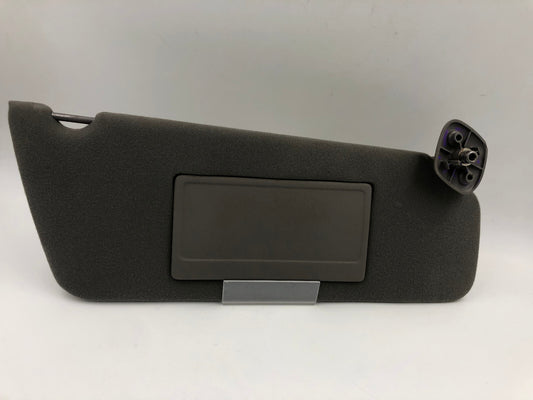 2000-2002 Ford F-150 Passenger Sun Visor Gray OEM D03B61002