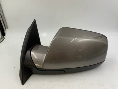 2010-2011 Chevrolet Equinox Driver Side View Power Door Mirror Magna B02B02001