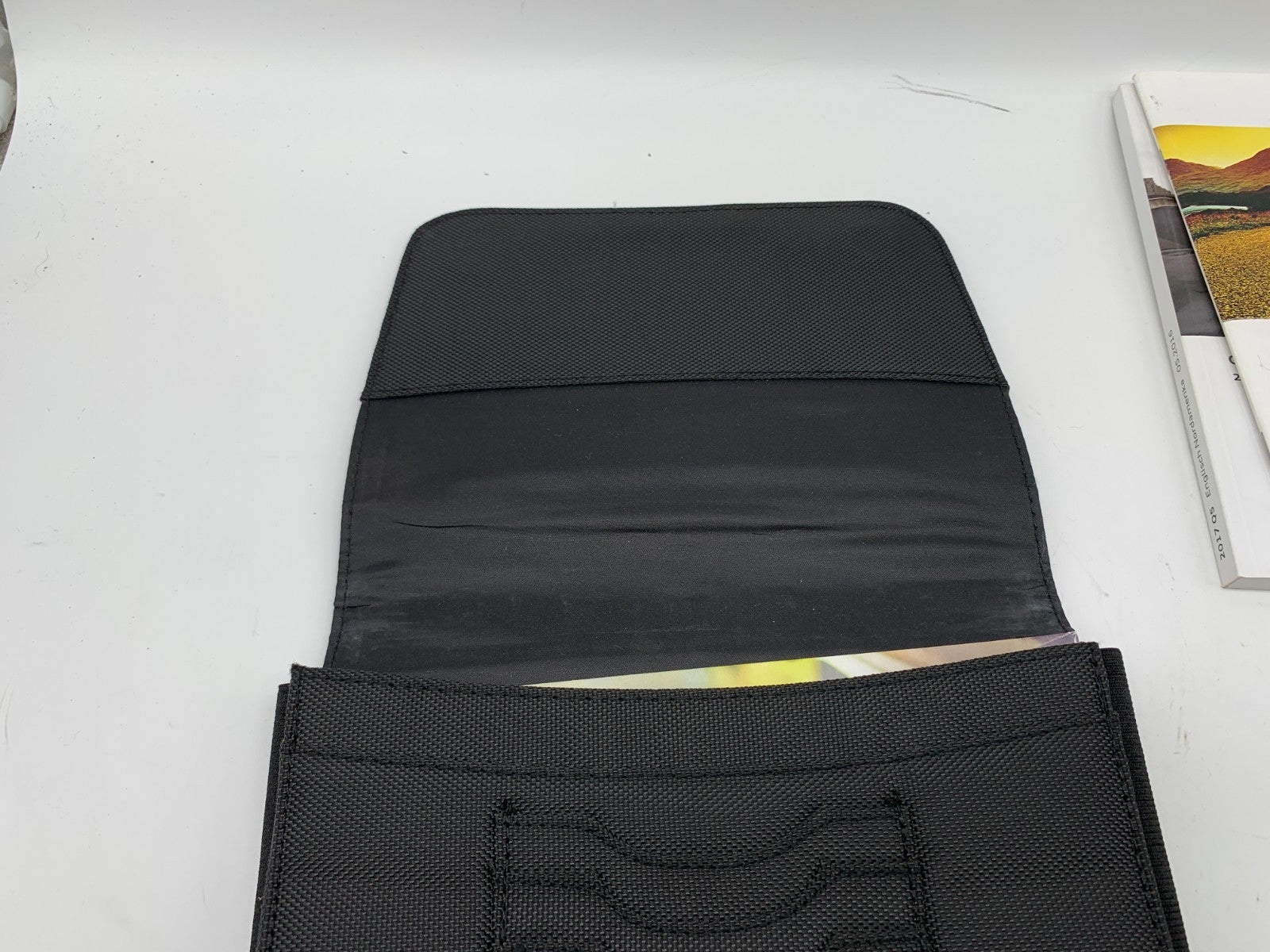 2017 Audi Q5 Sedan Owners Manual Set with Case OEM A02B50055