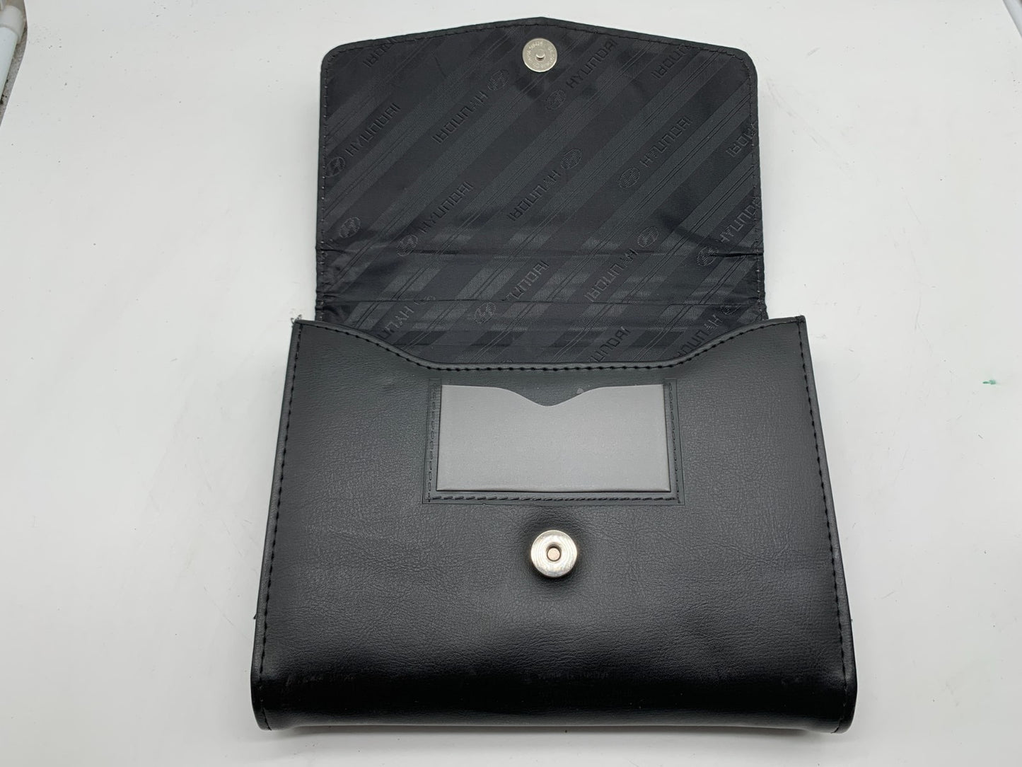 2011 Hyundai Sonata Owners Manual Set with Case OEM C03B29012
