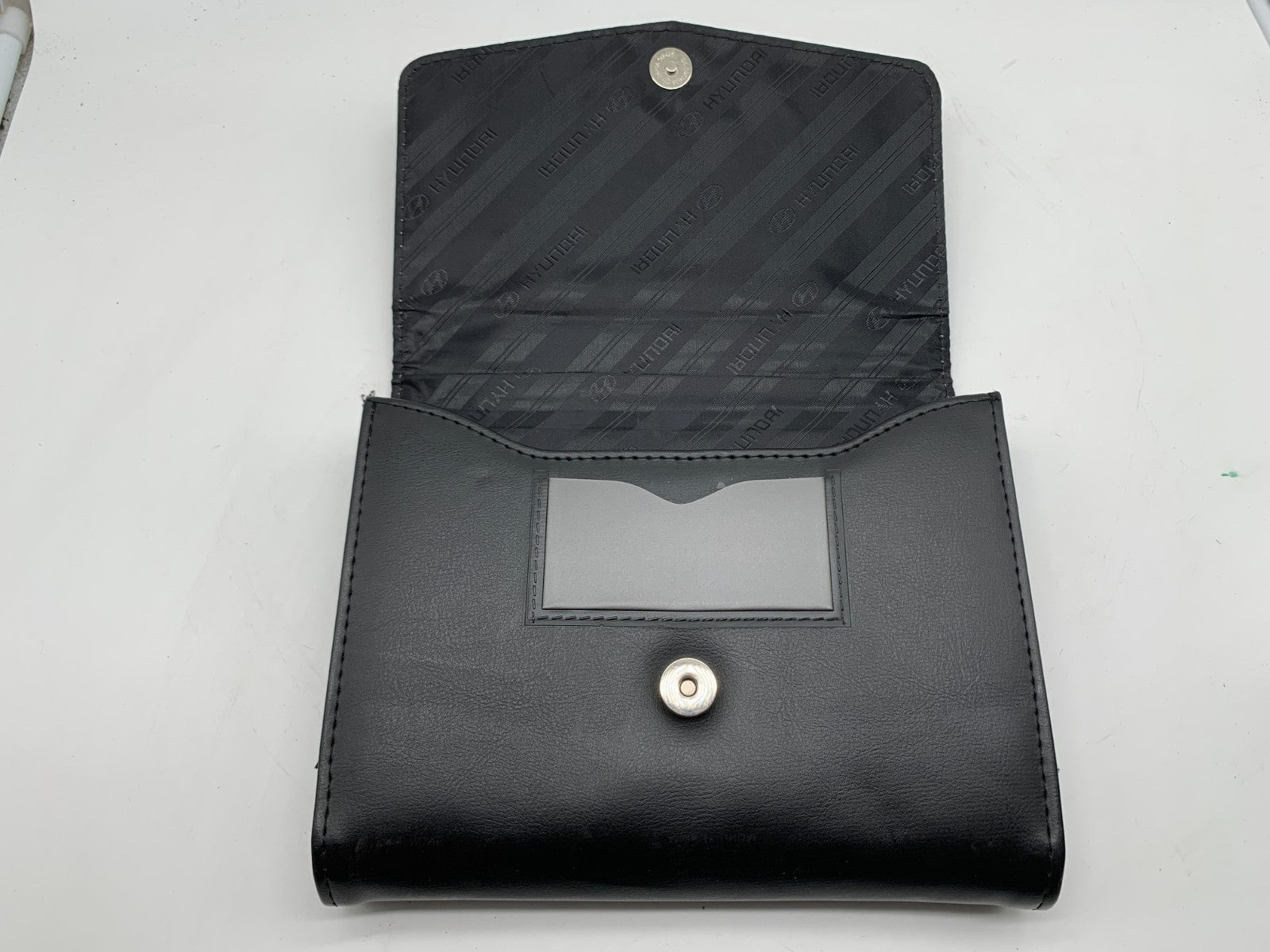 2011 Hyundai Sonata Owners Manual Set with Case OEM C03B29012