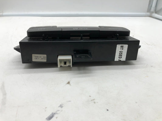 2010-2015 Mazda CX-9 CX9 Rear AC Heater Climate Control Unit OEM A02B41002