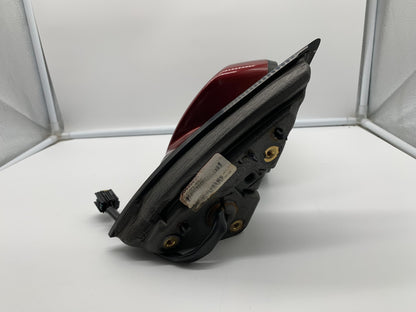 2010-2011 Chevrolet Equinox Passenger Side Power Door Mirror Red OEM C03B50011