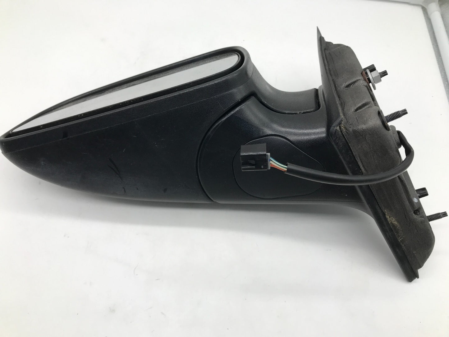 2011-2012 Chevrolet Malibu Driver Side View Power Door Mirror Charcoal A01B47013