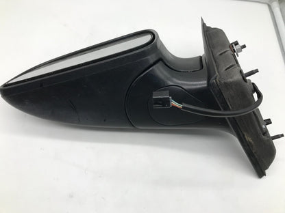 2011-2012 Chevrolet Malibu Driver Side View Power Door Mirror Charcoal A01B47013