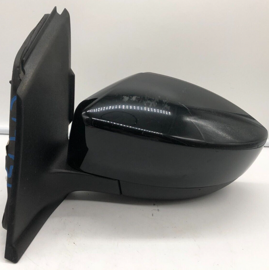 2017-2019 Ford Escape Driver Side View Power Door Mirror Black OEM A02B29001