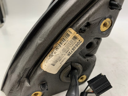 2010-2011 Chevrolet Equinox Passenger Side Power Door Mirror Black OEM B03B04004