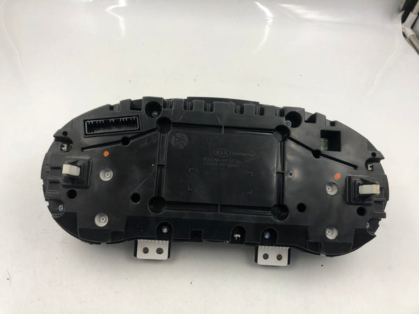 2016-2018 Kia Optima Speedometer Instrument Cluster 18770 Miles G01B20041