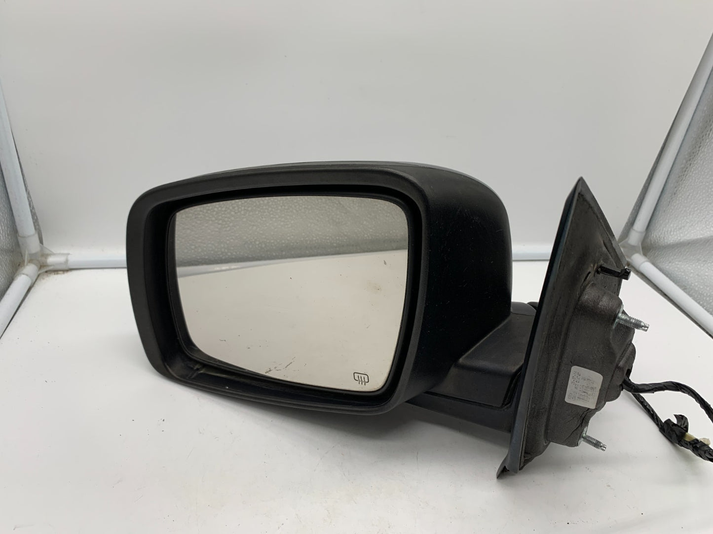 2009-2020 Dodge Journey Driver Side View Power Door Mirror Black OEM