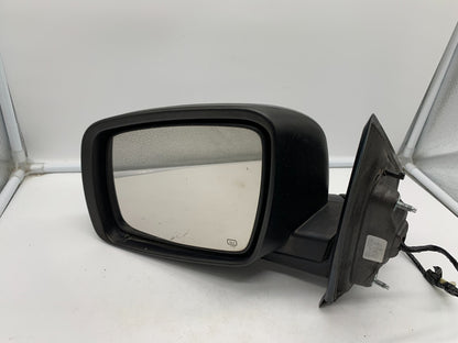 2009-2020 Dodge Journey Driver Side View Power Door Mirror Black OEM