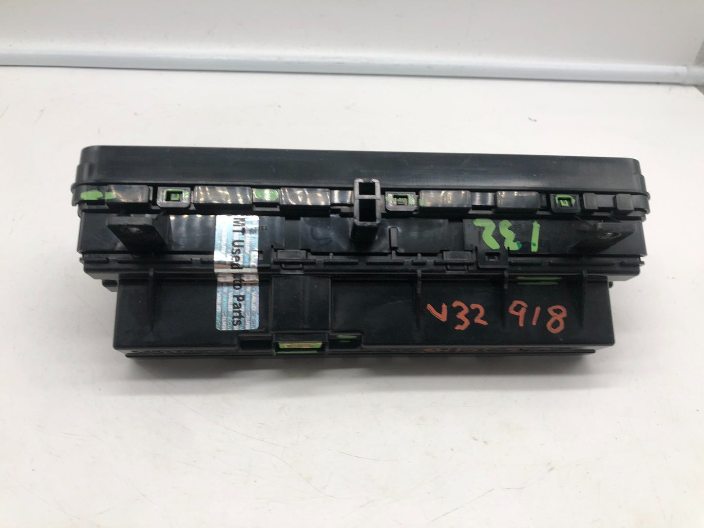 2017-2019 Toyota Corolla AC Heater Climate Control Unit OEM A01B04007