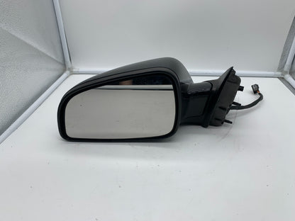 2007-2009 Saturn Aura Driver Side View Power Door Mirror Black OEM C03B03041