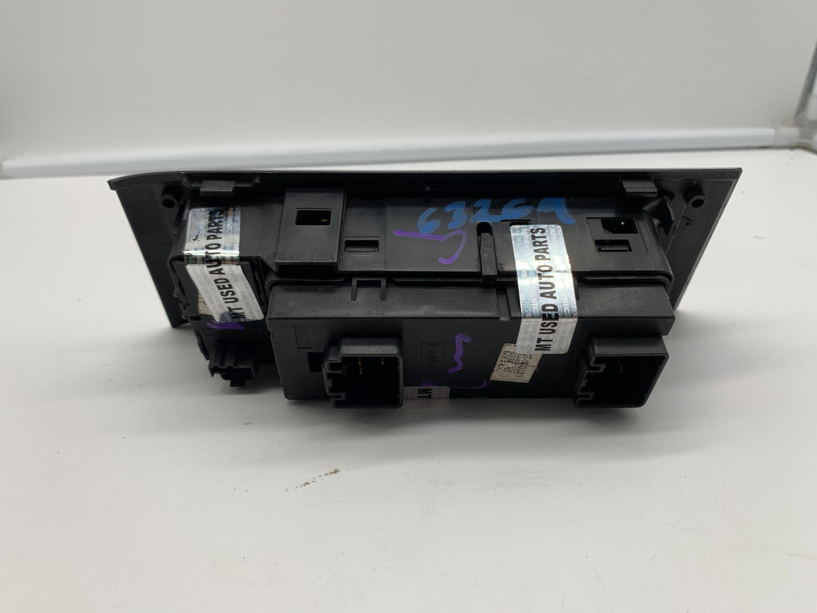 2006-2007 Mercury Mountaineer Master Power Window Switch OEM C03B26038