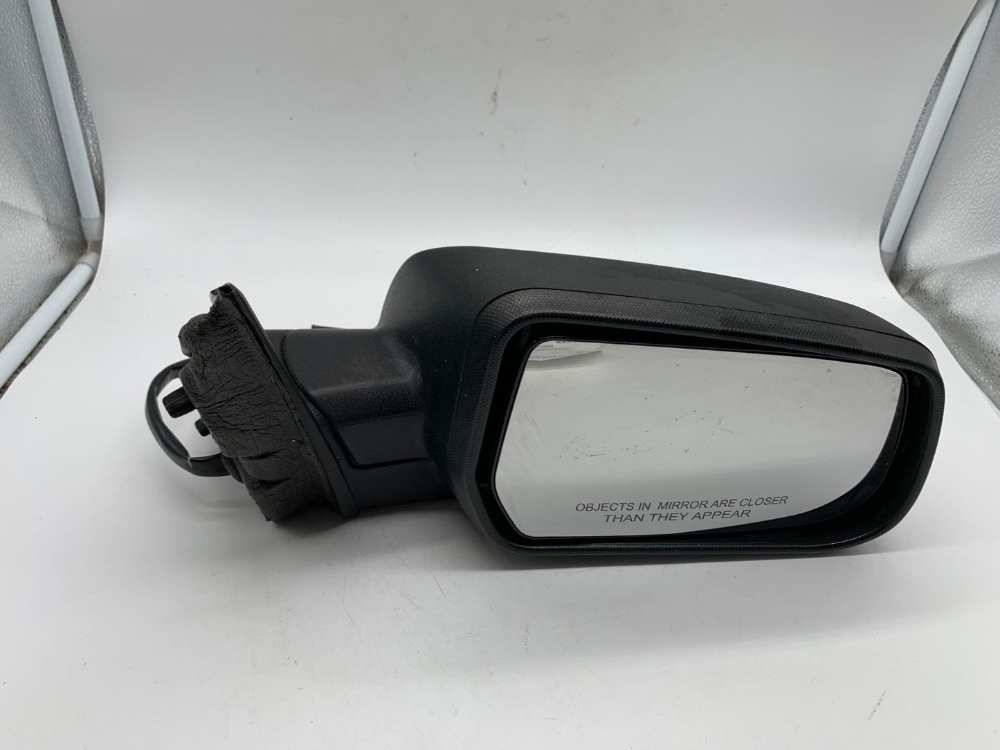 2012-2014 Chevrolet Equinox Passenger View Power Door Mirror Black OEM C01B23010