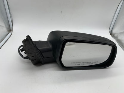 2012-2014 Chevrolet Equinox Passenger View Power Door Mirror Black OEM C01B23010