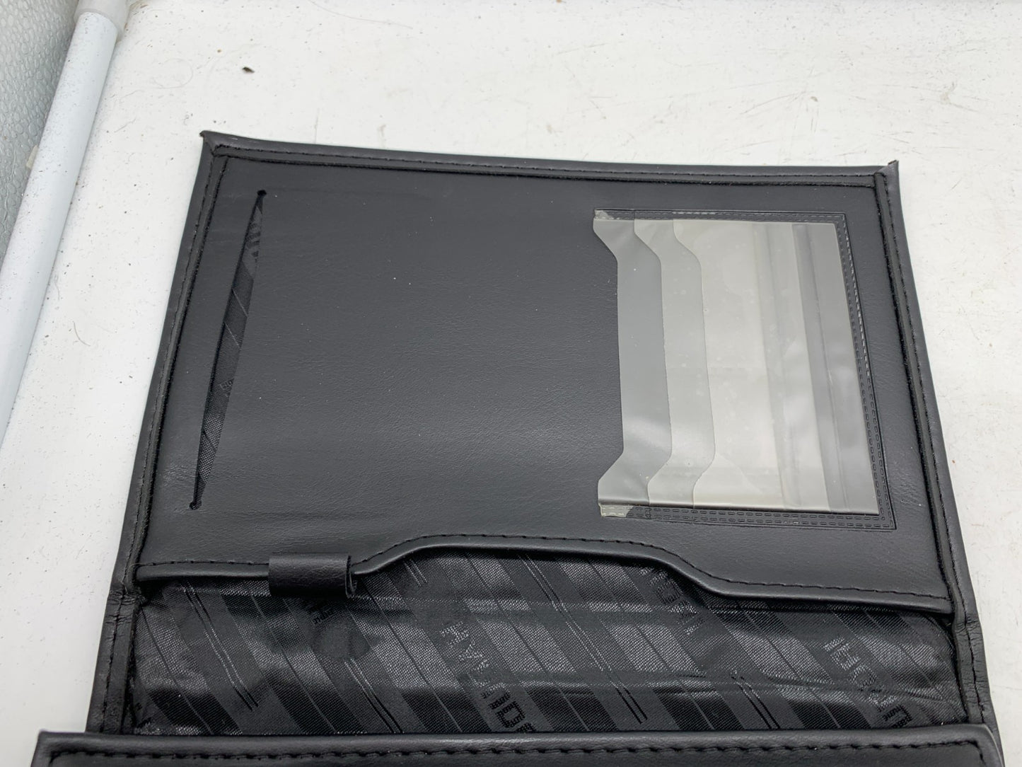 2008 Hyundai Sonata Owners Manual Case Set with Case OEM A03B49003