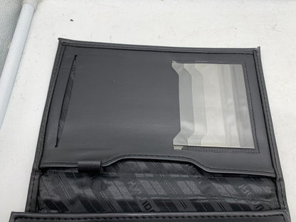 2008 Hyundai Sonata Owners Manual Case Set with Case OEM A03B49003