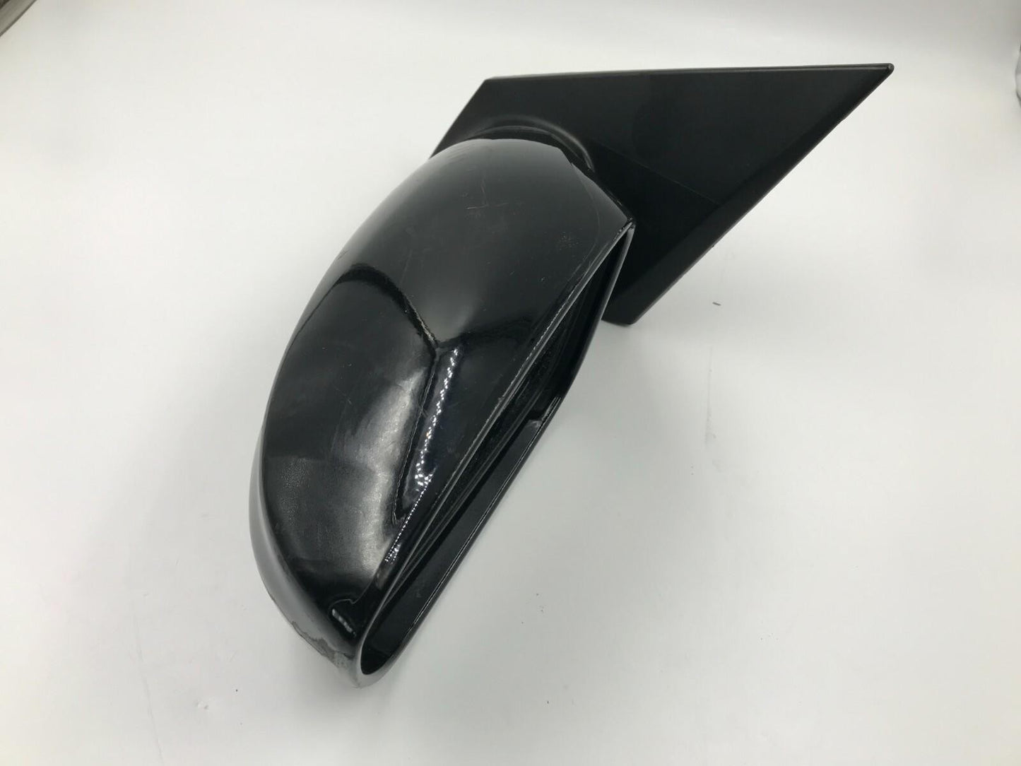 2011-2014 Hyundai Sonata Driver Side View Power Door Mirror Black OEM D02B50001
