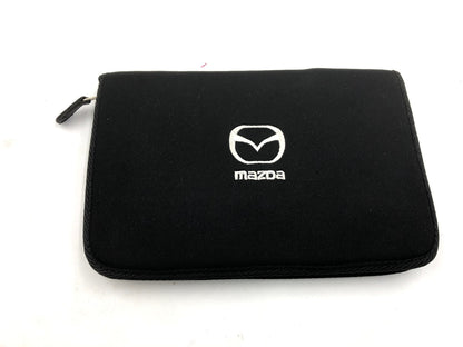 2005 Mazda 3 Owners Manual Set with Case OEM A03B68010