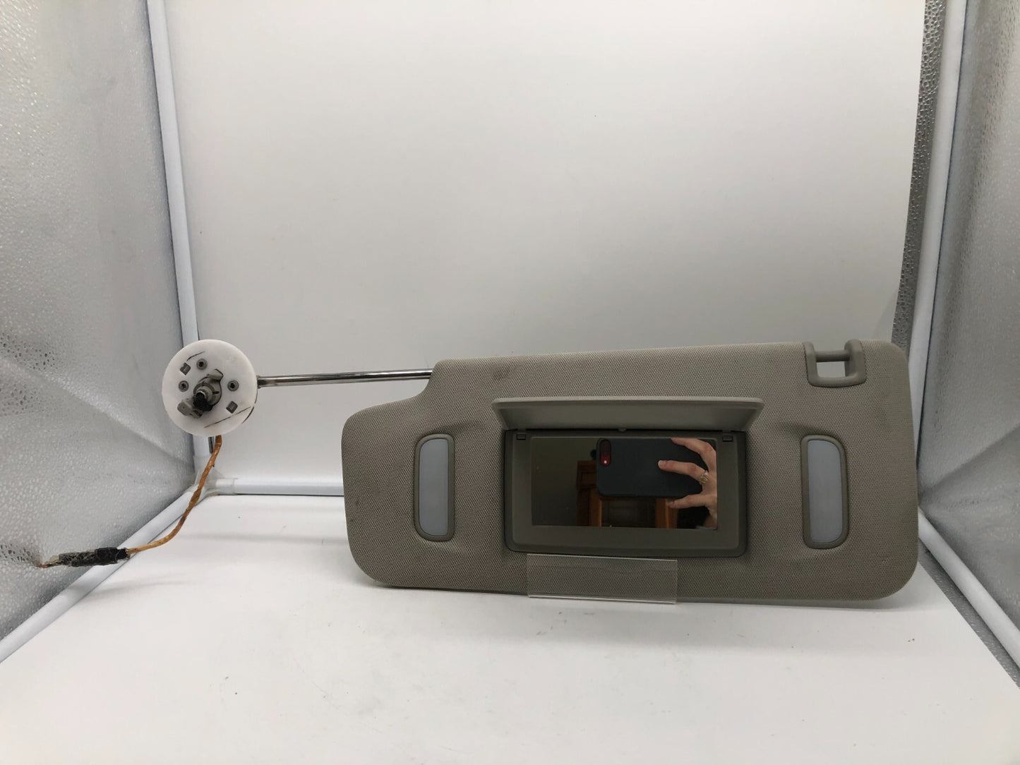 2010-2017 Chevrolet Equinox Driver Sun Visor Sunvisor Illuminated A03B29007