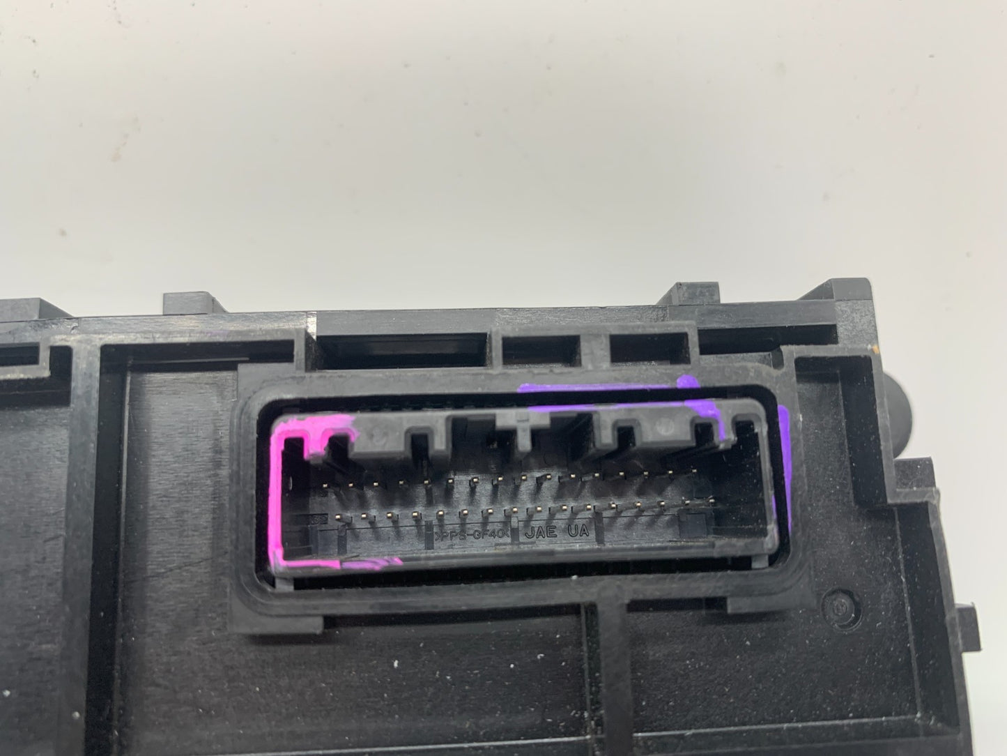 2016-2018 Honda Pilot AC Heater Climate Control Temperature Unit OEM A02B41010