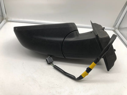 2010-2011 Chevrolet Equinox Driver Side View Power Door Mirror Blue D02B38001
