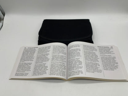 2020 Chevrolet Equinox Owners Manual Set with Case OEM B03B44002