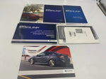 2019 Subaru Impreza Owners Manual Set with Case OEM E03B54062