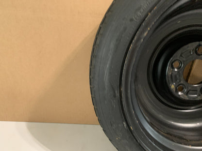2010-2013 Mazda 3 Mazda3 15" Spare Tire Compact Donut T115/70D15 Emergency Spare