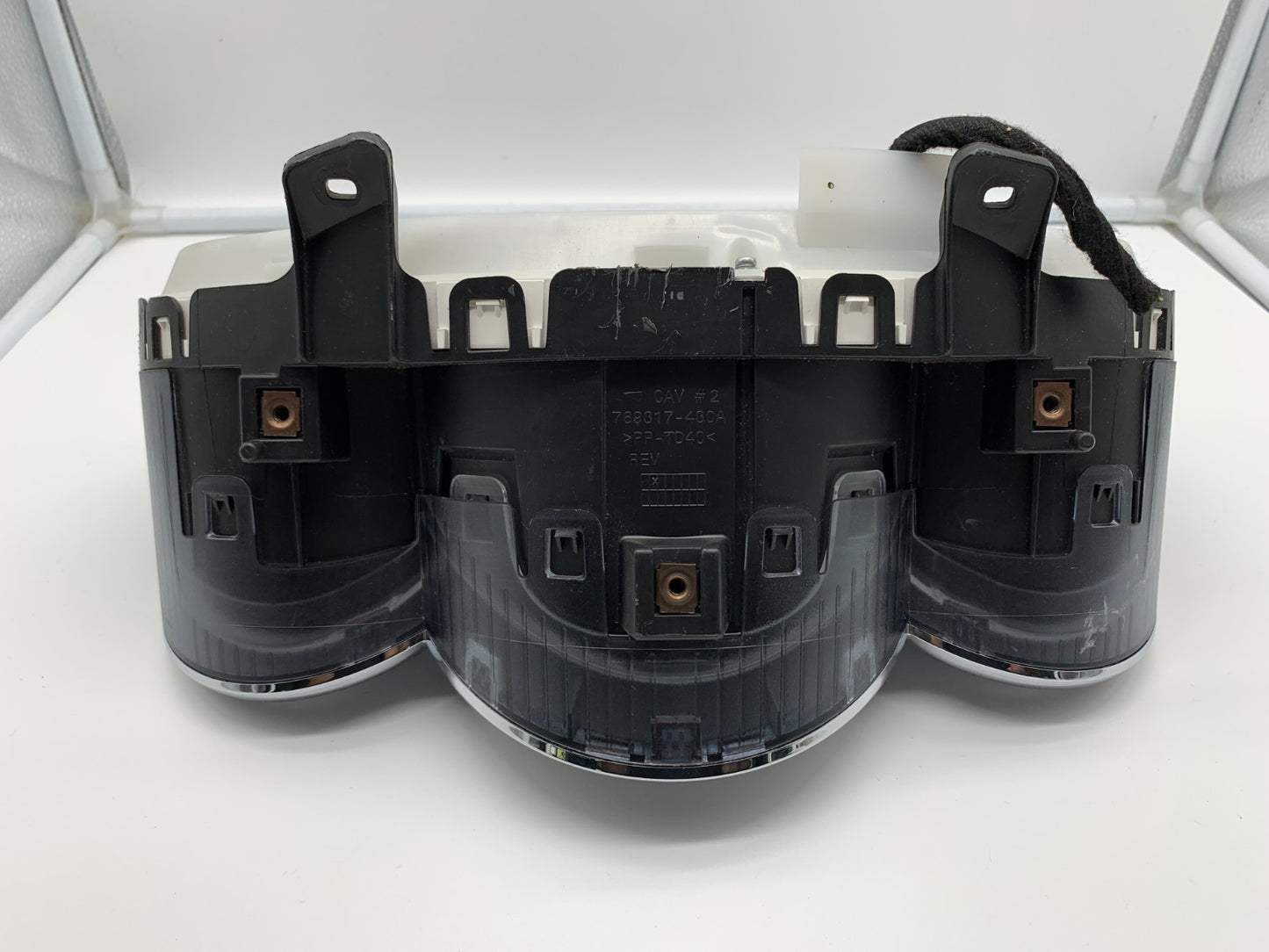 2015-2016 Chevrolet Cruze Speedometer Instrument Cluster 77,312 Miles A02B30003