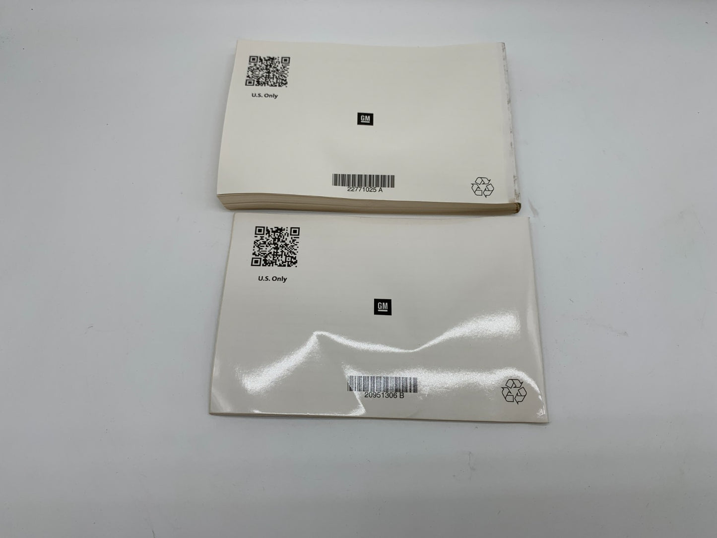 2013 Chevrolet Cruze Owners Manual Set OEM C03B49012