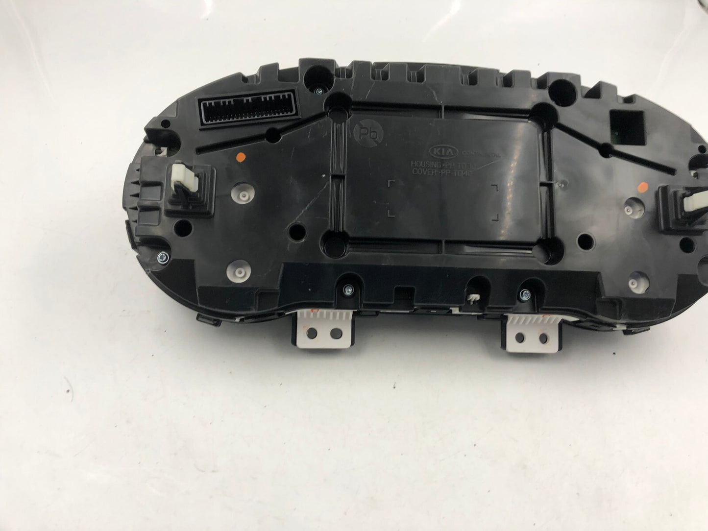 2016-2018 Kia Optima Speedometer Instrument Cluster 18770 Miles OEM D01B61002