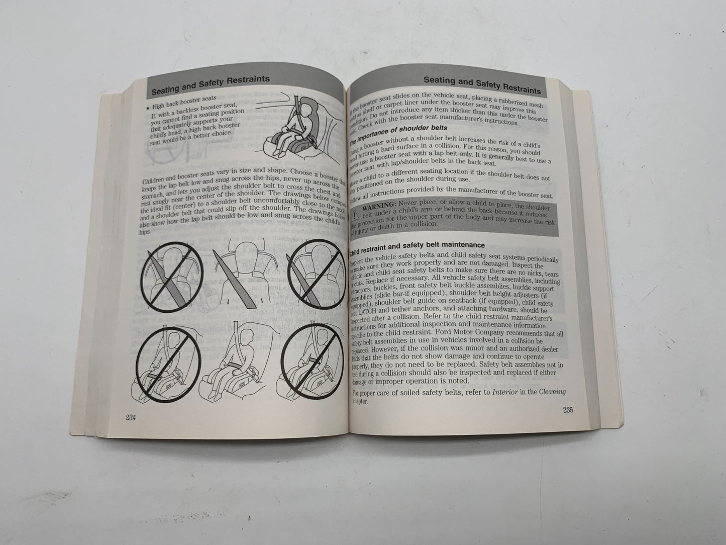 2012 Ford F-150 F150 Owners Manual Set with Case OEM C02B04036