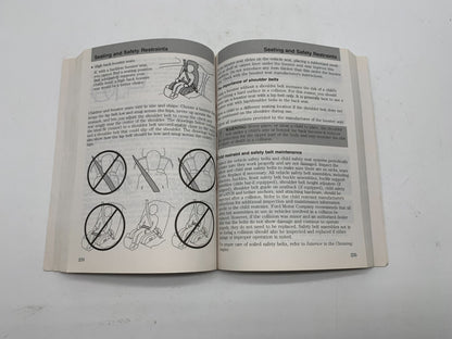 2012 Ford F-150 F150 Owners Manual Set with Case OEM C02B04036