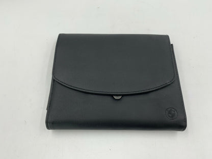 2014 BMW 3 Series Owners Manual Set with Case OEM A01B19004