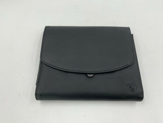 2014 BMW 3 Series Owners Manual Set with Case OEM A01B19004